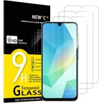 Lot de 3, verre tremp� pour samsung galaxy a17 2025, galaxy a16 5g, galaxy a26 5g, film en protection ...