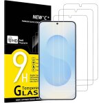 Lot de 3, verre tremp pour samsung galaxy s25 plus / s25 + , galaxy s25 edge, film en protection ecran ...