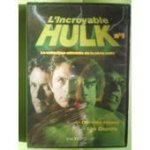 Lot 4 dvd hulk, la collection de la srie officielle