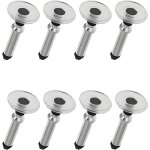 Lot de 8 embouts de rechange pour stylo tactile compatibles avec ipad, iphone, samsung, lenovo et tous ... Lot de 8 embouts de rechange pour stylo tactile compatibles avec ipad, iphone, samsung, lenovo et tous ...