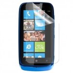 Lot deux films de protection ecran (x2) nokia lumia 610 Lot deux films de protection ecran (x2) nokia lumia 610
