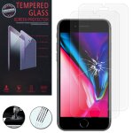 Lot / pack de 2 films verre tremp pour apple iphone se (2022) 4. 7  protection d'cran