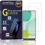 Lot / pack de 2 films verre tremp pour motorola moto g34 5g 6. 5  protection d'cran