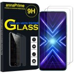 Lot / pack de 2 films verre tremp pour motorola moto g54 / g54 turbo edition 6. 5  protection d'cran ...