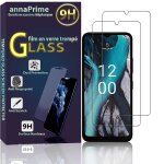 Lot / pack de 2 films verre trempé pour nokia c22 6. 5 protection d'écran Lot / pack de 2 films verre trempé pour nokia c22 6. 5 protection d'écran