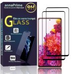 Lot / pack de 2 films verre tremp pour samsung galaxy s20 fe / s20 fe 4g / s20 fe 5g / s20 fan edition ...