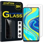 Lot / pack de 2 films verre tremp� pour xiaomi redmi note 11 pro / note 11 pro 5g 6. 67  protection d'�cran ...