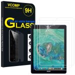 Lot / pack de 3 films verre trempé pour acer chromebook tab 10 d651n 9. 7 protection d'écran Lot / pack de 3 films verre trempé pour acer chromebook tab 10 d651n 9. 7 protection d'écran
