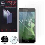 Lot / pack de 3 films verre tremp pour acer liquid z6 plus 5. 5  protection d'cran