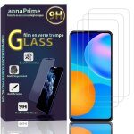 Lot / pack de 3 films verre trempé pour lg k52 / lg k62 / lg q52 6. 6 protection d'écran Lot / pack de 3 films verre trempé pour lg k52 / lg k62 / lg q52 6. 6 protection d'écran