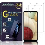 Lot / pack de 3 films verre tremp pour nokia c20 plus 6. 5  protection d'cran