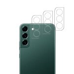 Lot / pack de 3 protection objectif cam�ra arri�re en verre tremp� pour samsung galaxy s21 + 5g / s21 ...