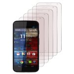 Lot / pack de 5 films pour motorola moto x 4. 7 protection d'écran clear transparent Lot / pack de 5 films pour motorola moto x 4. 7 protection d'écran clear transparent