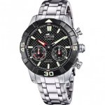 Lotus smartime 18810 / 2 smartime connected montre 45 mm - argent