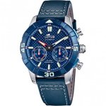 Lotus smartime 18811 / 3 smartime connected montre argent / bleu