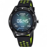 Lotus smartime 50013 / 1 smartime montre connect�e 46 mm ip68 noir / vert