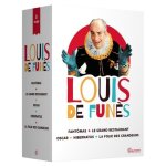 Louis de funès - 5 films cultes : fantomas + le grand restaurant + oscar + hibernatus + la folie des ... Louis de funès - 5 films cultes : fantomas + le grand restaurant + oscar + hibernatus + la folie des ...