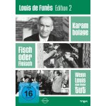 Louis de funès edition 2 (3 discs) Louis de funès edition 2 (3 discs)
