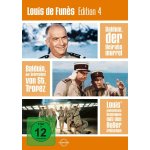 Louis de funès edition 4 (3 discs) Louis de funès edition 4 (3 discs)