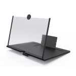 Loupe d'�cran pour mobile noir (10 )