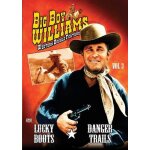 Lucky boots / danger trails (big boy williams western double feature volume 3) [digital video disc] dvd ...