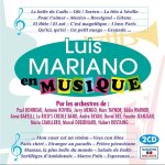 Luis mariano : en musique (2 cd) Luis mariano : en musique (2 cd)