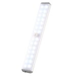 Lumire intelligente de capteur de corps humain domestique automatique lumire darmoire super lumineuse ...