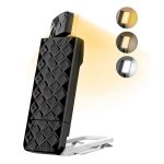 Lumires de livre, lampe de lecture rechargeable au lit, lampes de lecture rglables intelligentes, marque ...