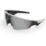 Lunettes connect�es meta oakley vanguard blanc, prizm� black