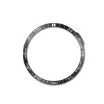 Lunette el�gante compatible avec garmin fenix ¿�7x le noir