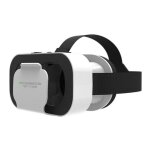 Lunettes de r�alit� virtuelle universelles, pour jeux vid�o, 360 films, compatibles avec smartphone k8x4 ...
