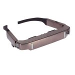 Lunette vid�o 3d android quadcore 1. 3ghz casque vr ecran virtuel 80' cam 5mp + sd 8go yonis