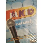 M6 kid karaok - dvd neuf