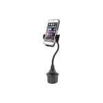 Macally mcup2xl - support voiture xl pour smartphone (porte - gobelet)