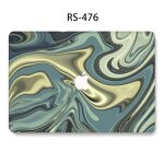 Convient pour macbook pro14 coque de protection apple notebook shell air computer shell housse de protection ...