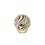 Magnetic ring mount hypnotic zebra - idmrmss22 - 392