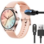 Magn�tique chargeur compatible avec ice smart 2. 0 1. 2  smart watch, magn�tique chargeur montre connect�e ...