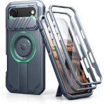 Pour magntique coque iphone air avec cache camra coulissant & kickstand rglable & protecteur d'cran ...