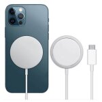 Magn�tique wireless fast charger pour iphone 12 mini