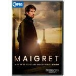 Maigret (masterpiece mystery!) [digital video disc]