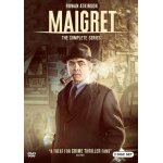 Maigret: the complete series [dvd] 2 pack, eco amaray case