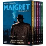 Maigret: the complete series [dvd]