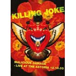 Malicious damage: live at the astoria 12. 10. 03 [dvd]