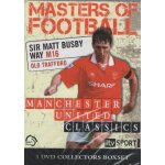 Manchester united: masters of football - manchester united. . .