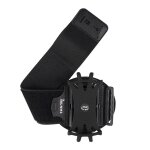Manchette rotative amovible de sport pour tlphone, brassard de navigation, manche de running de conduite, ...