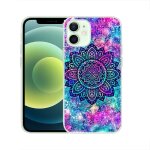 Mandala chakra yoga pour iphone 13 12 11 pro max xs max xr x 7 8 plus 12 mini 6s 5s se 2022 silicone ...