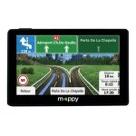 Mappy ulti x585 camp - navigateur gps - automobile 5