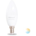 Marmitek glow se smart wifi led e14 380 lumen 35w
