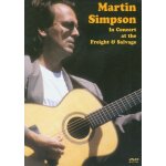Martin simpson - in concert at the freight and salvage [digital video disc]