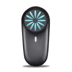 Masque facial électrique intelligent, purification de l'air, avec accessoires, valve électrique, filtre, ... Masque facial électrique intelligent, purification de l'air, avec accessoires, valve électrique, filtre, ...